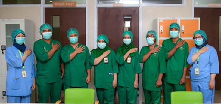 STR Dokter Seumur Hidup, Namun Syarat Pemenuhan Kompetensi Tetap Berlaku STR Dokter Seumur Hidup, Namun Syarat Pemenuhan Kompetensi Tetap Berlaku